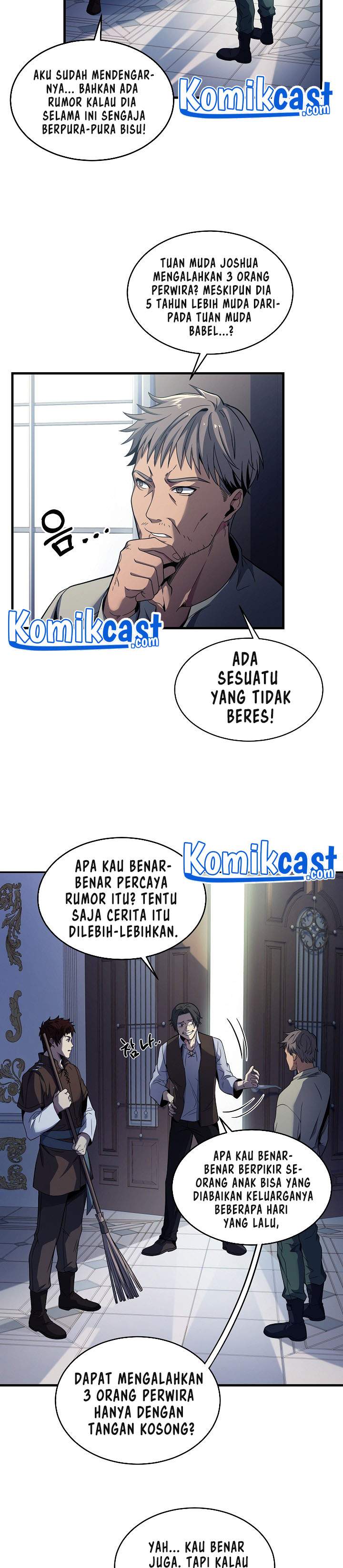 Return of The Greatest Lancer Chapter 03 page 2