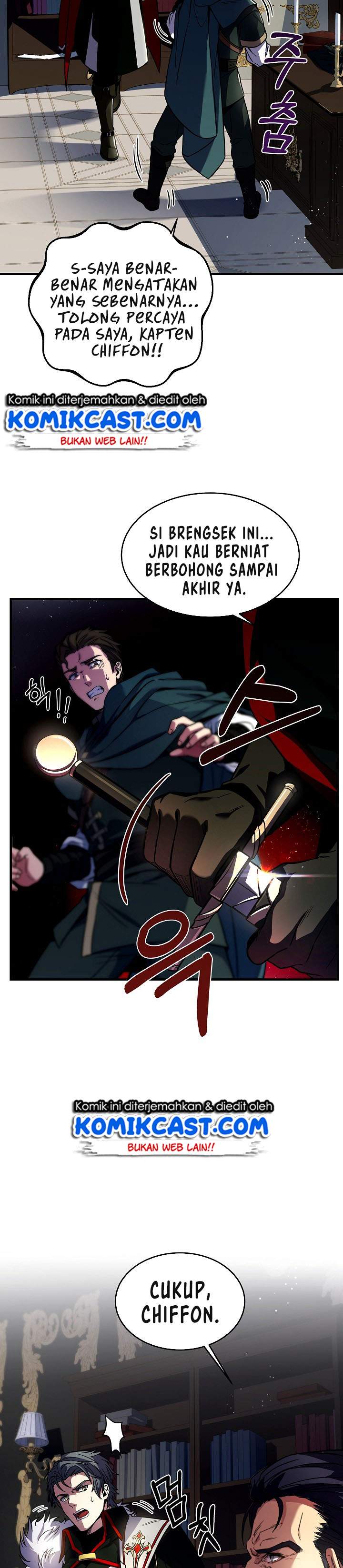 Return of The Greatest Lancer Chapter 03 page 15