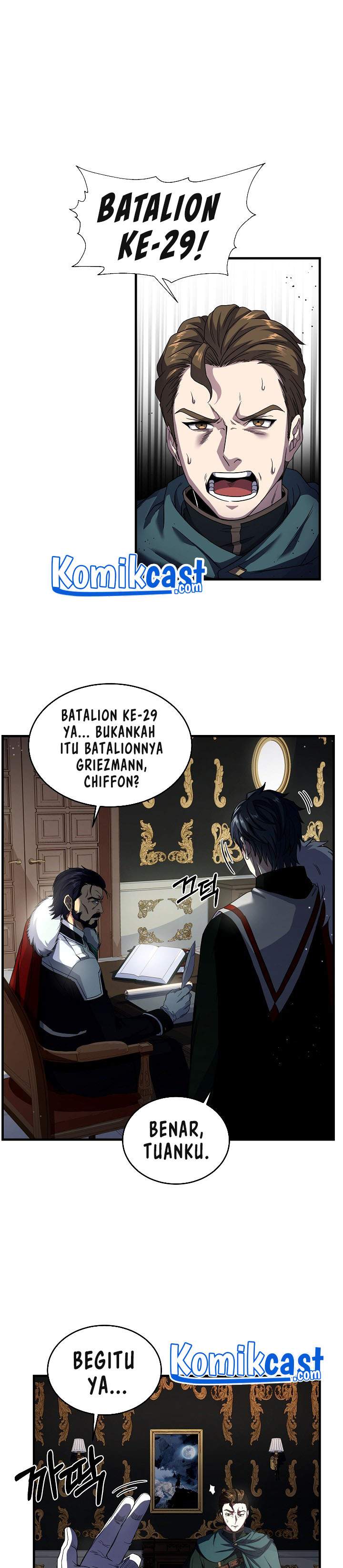 Return of The Greatest Lancer Chapter 03 page 8