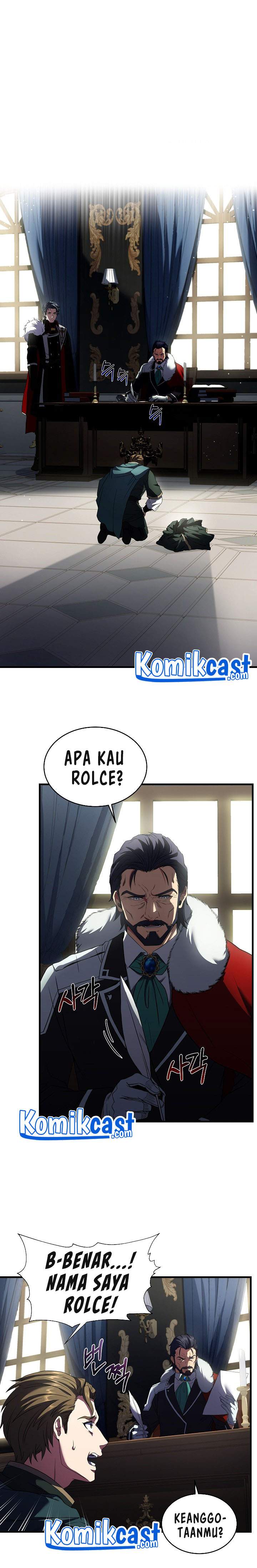 Return of The Greatest Lancer Chapter 03 page 7