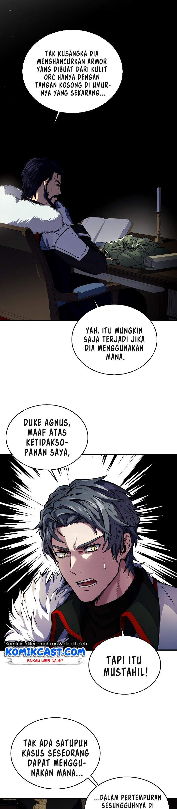Return of The Greatest Lancer Chapter 03 page 12