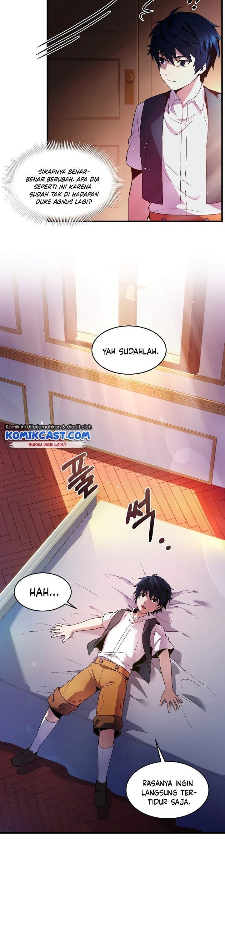Return of The Greatest Lancer Chapter 04 page 14