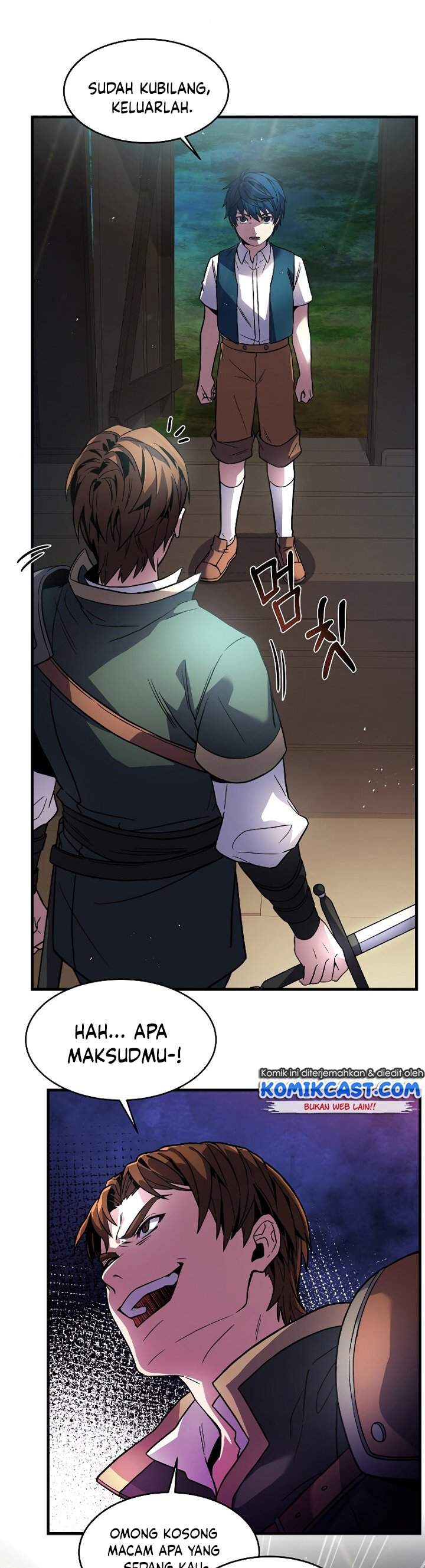 Return of The Greatest Lancer Chapter 04 page 38