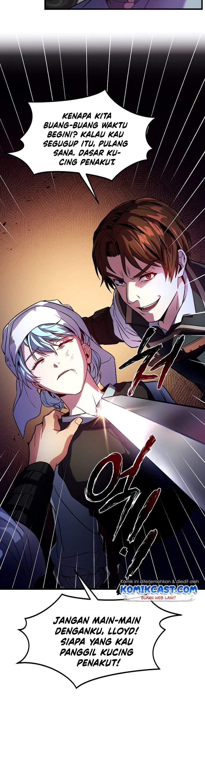 Return of The Greatest Lancer Chapter 04 page 32