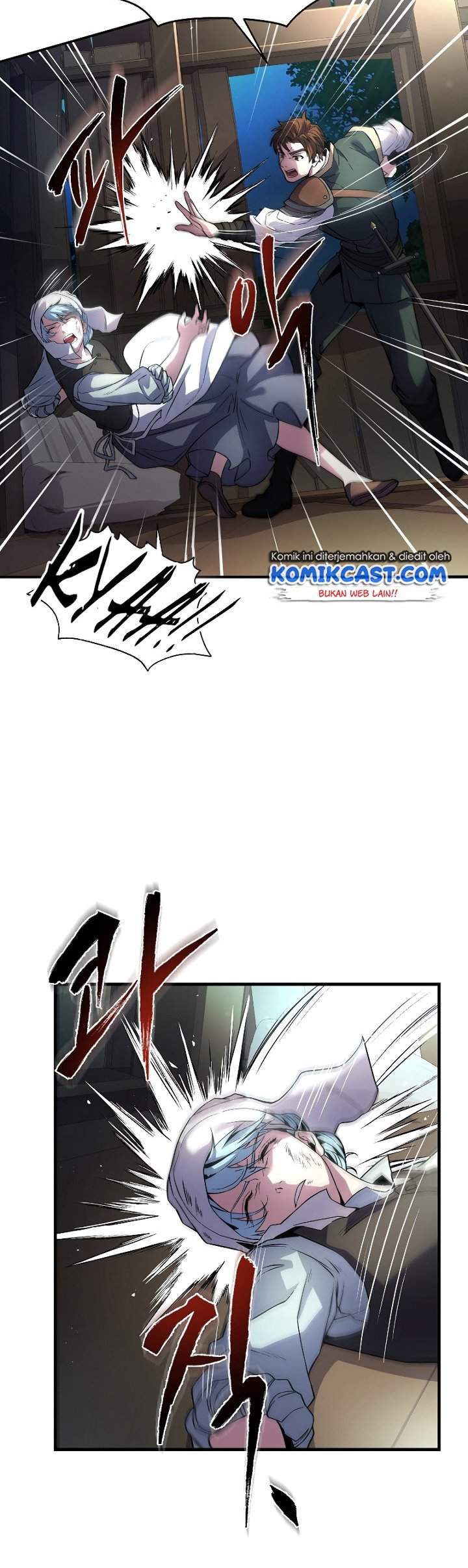 Return of The Greatest Lancer Chapter 04 page 28