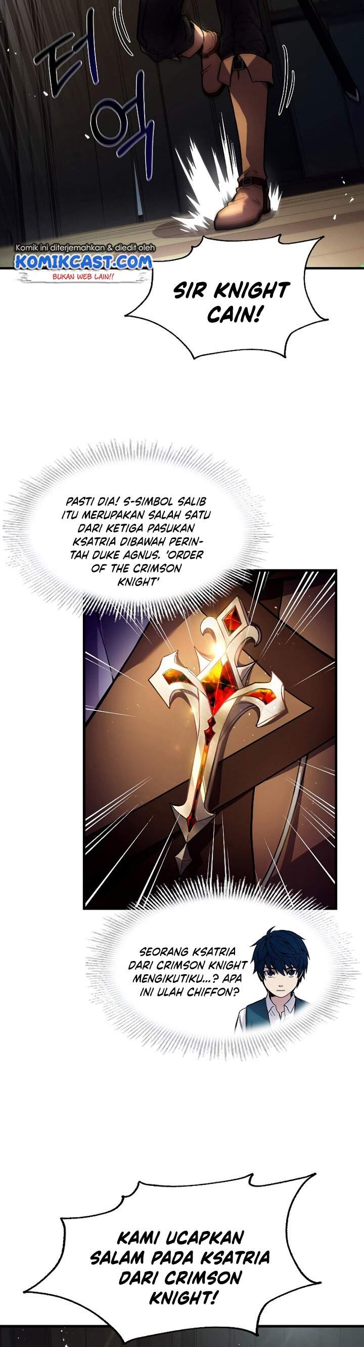 Return of The Greatest Lancer Chapter 04 page 40