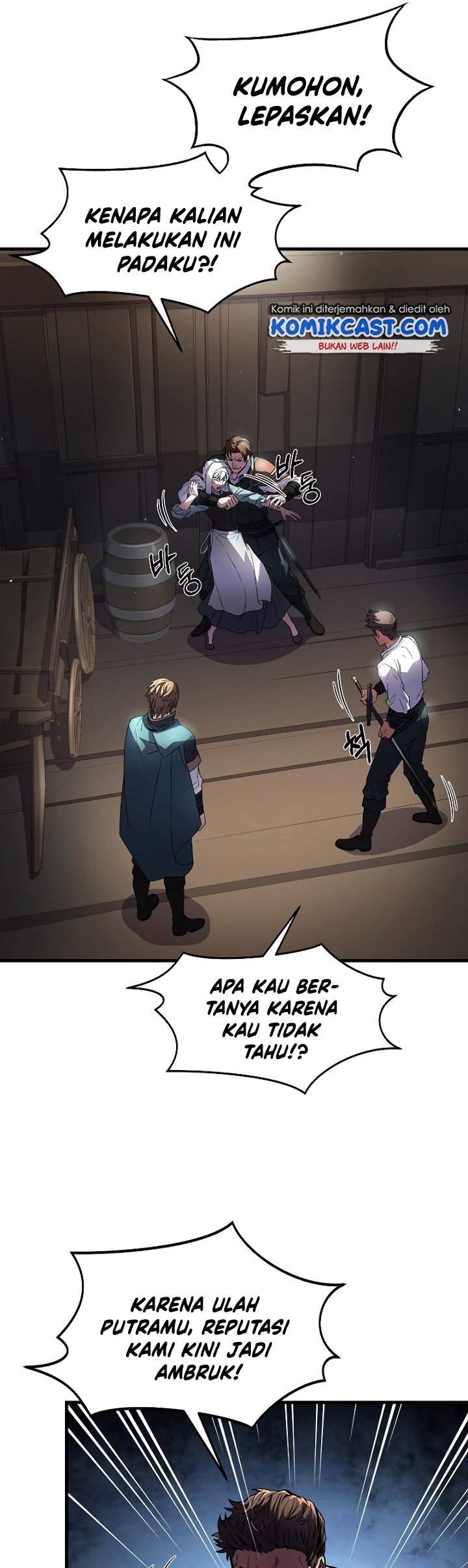 Return of The Greatest Lancer Chapter 04 page 26