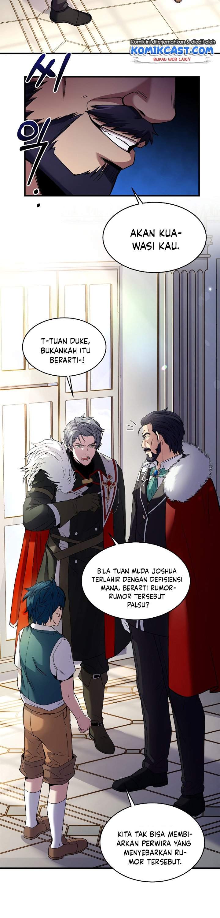 Return of The Greatest Lancer Chapter 04 page 7