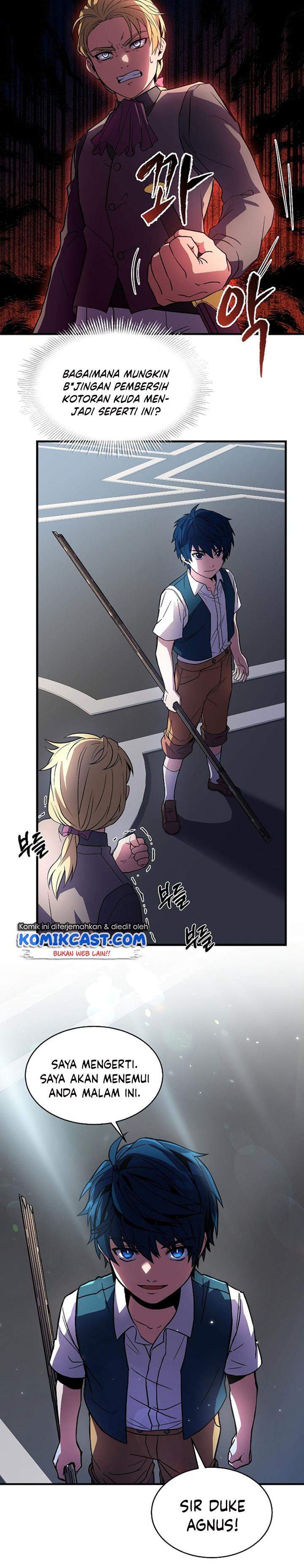 Return of The Greatest Lancer Chapter 08 page 26
