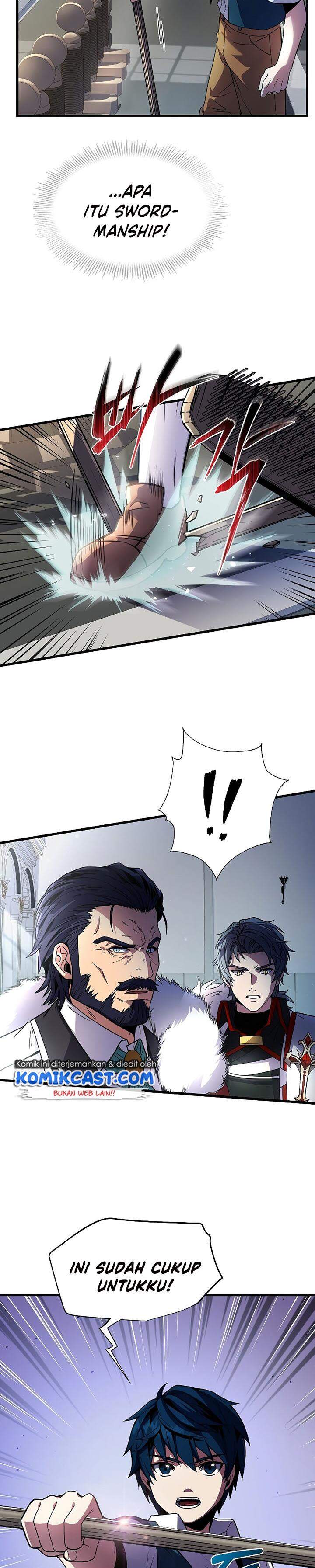 Return of The Greatest Lancer Chapter 08 page 3