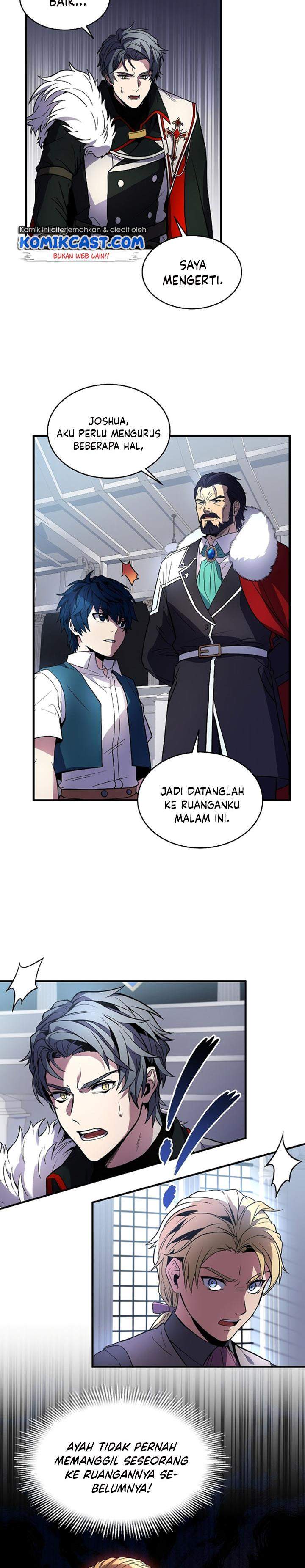 Return of The Greatest Lancer Chapter 08 page 25
