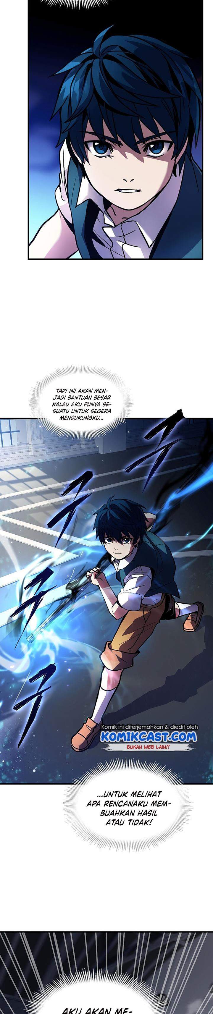 Return of The Greatest Lancer Chapter 08 page 19
