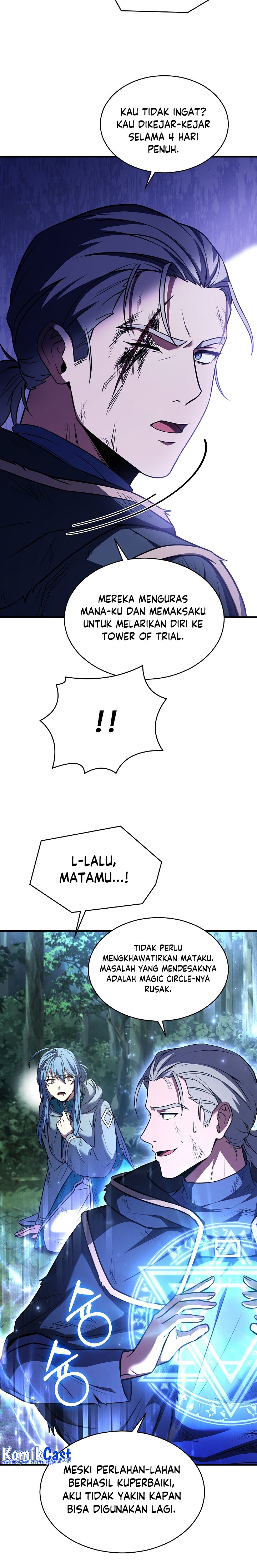 Return of The Greatest Lancer Chapter 113 page 3