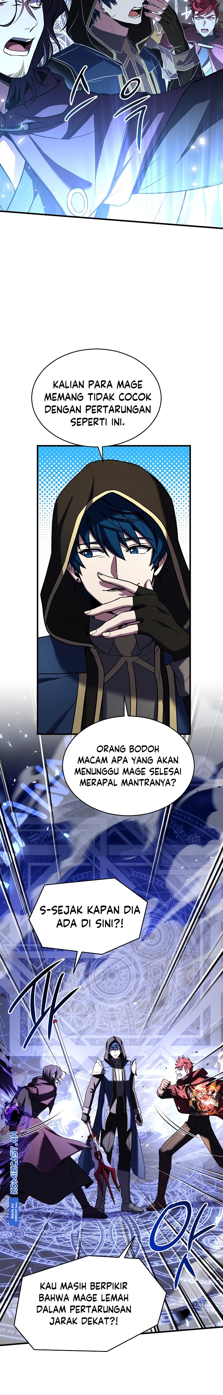 Return of The Greatest Lancer Chapter 113 page 21