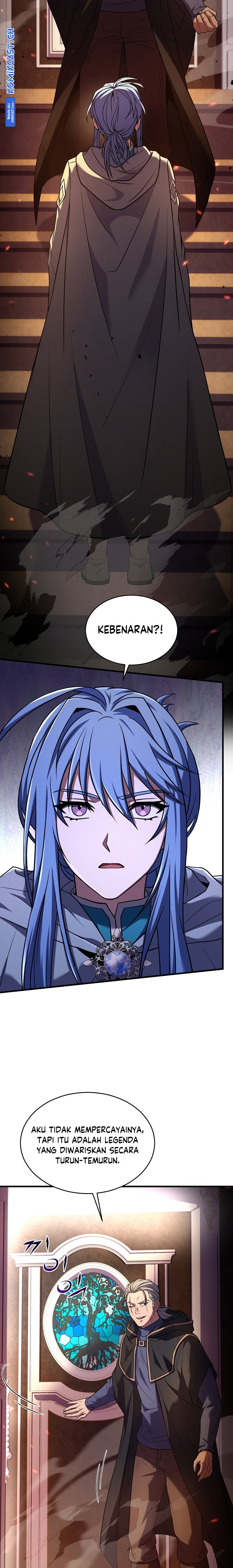 Return of The Greatest Lancer Chapter 113 page 29