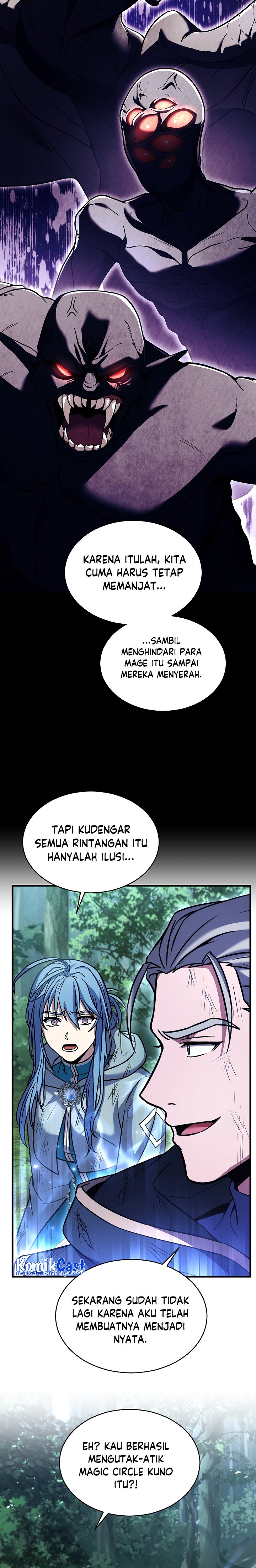 Return of The Greatest Lancer Chapter 113 page 6