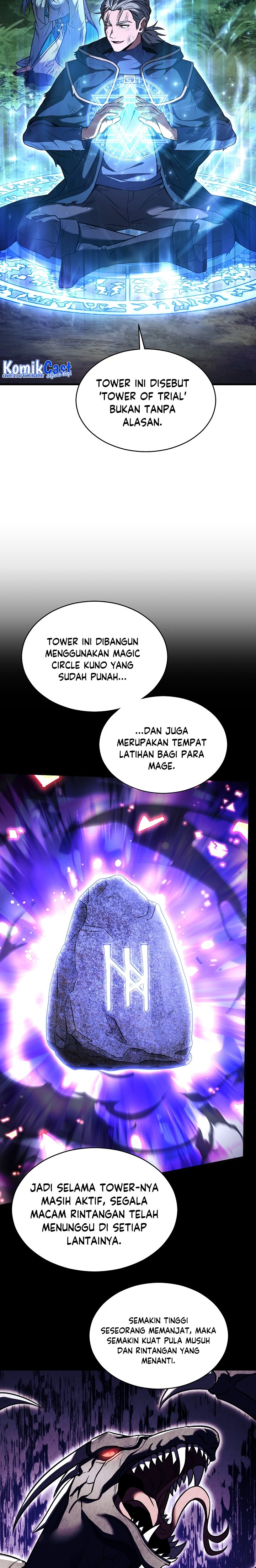 Return of The Greatest Lancer Chapter 113 page 5