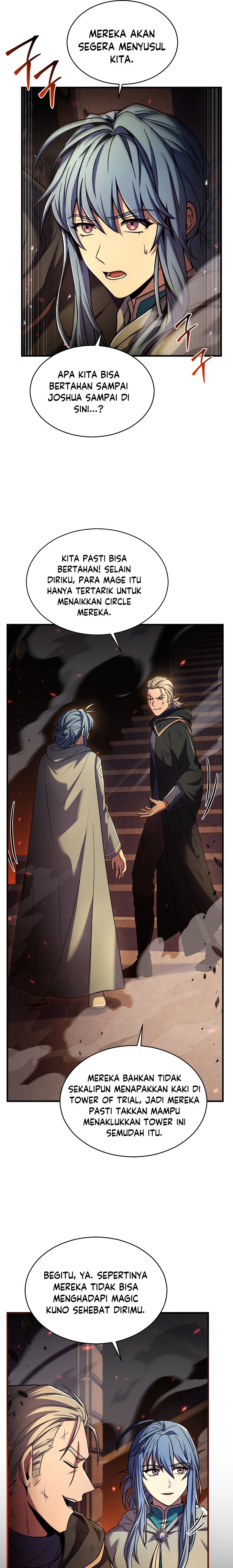 Return of The Greatest Lancer Chapter 113 page 25