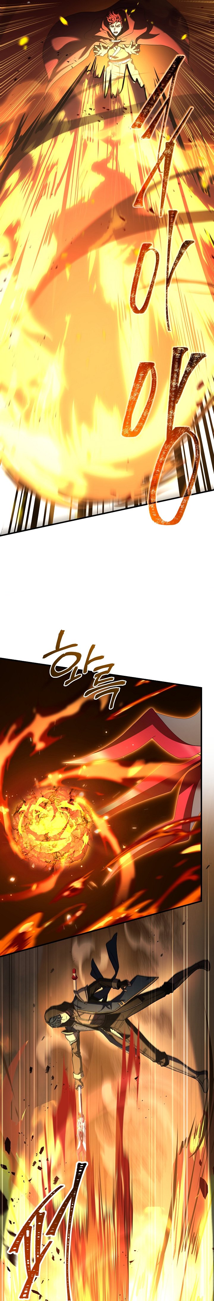 Return of The Greatest Lancer Chapter 113 page 16