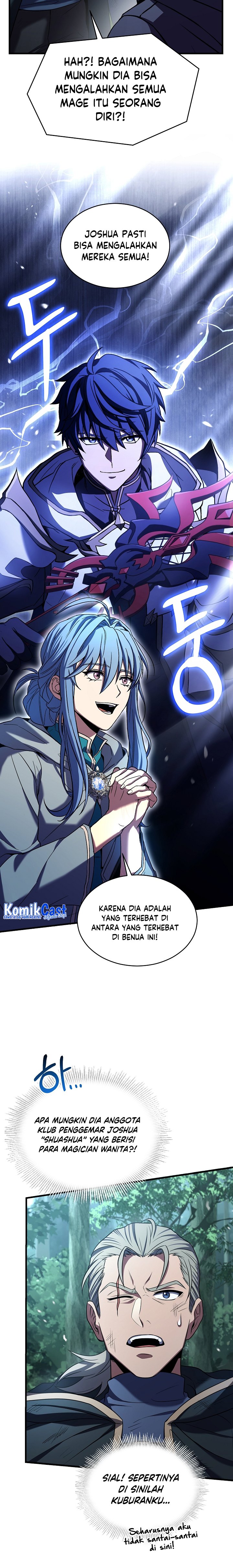 Return of The Greatest Lancer Chapter 113 page 9