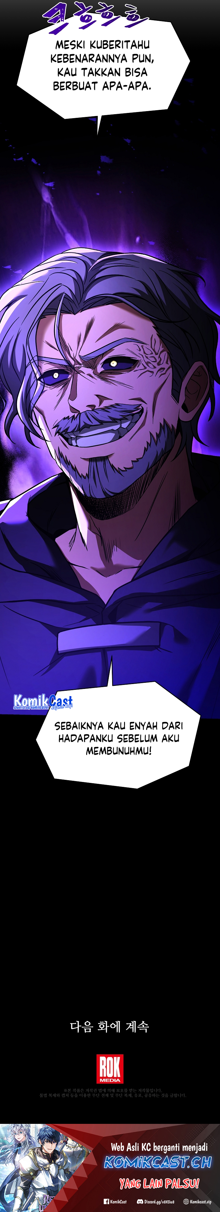 Return of The Greatest Lancer Chapter 113 page 34