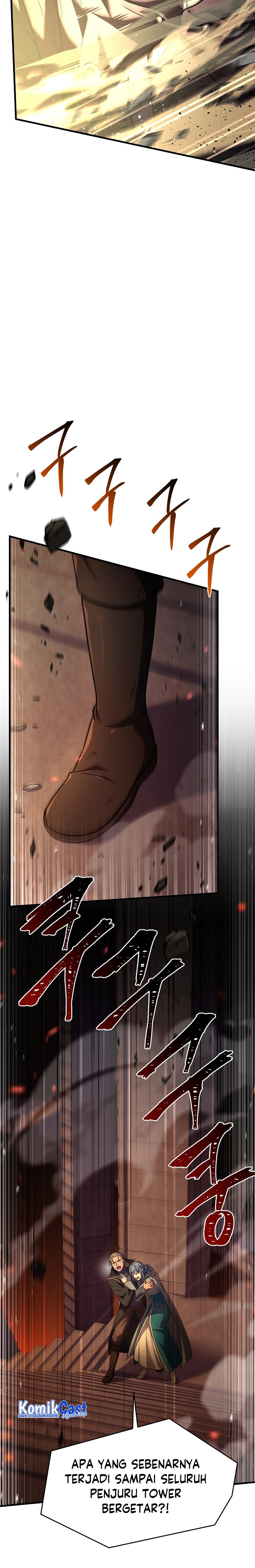 Return of The Greatest Lancer Chapter 113 page 24