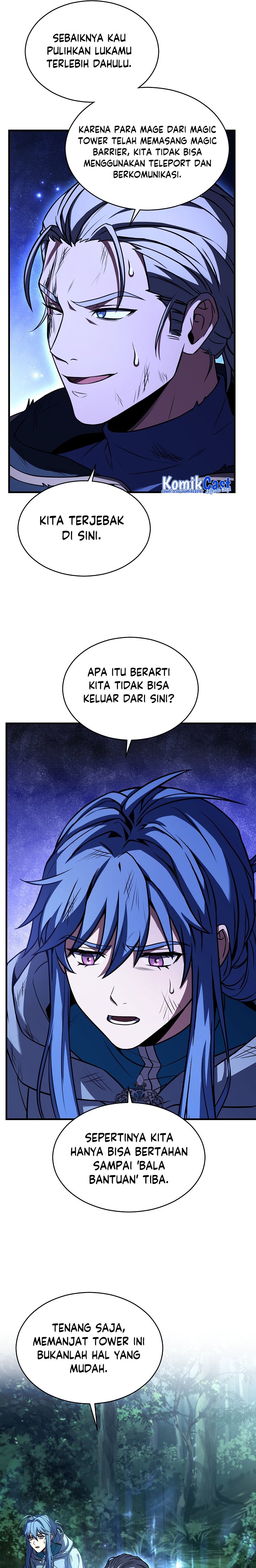 Return of The Greatest Lancer Chapter 113 page 4