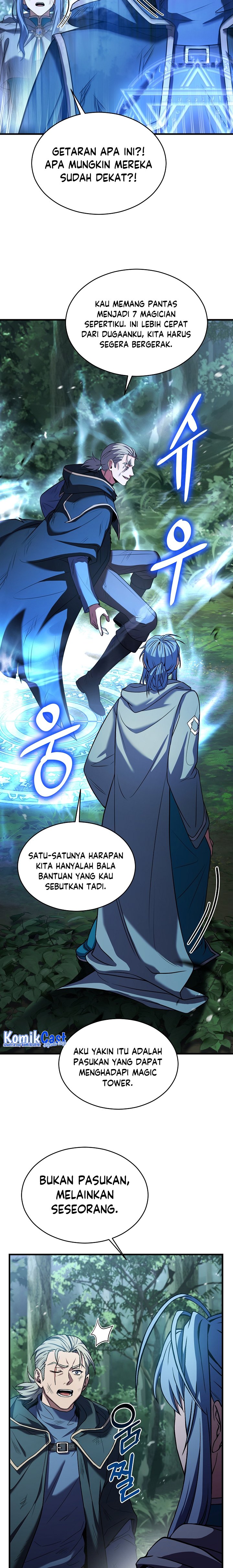 Return of The Greatest Lancer Chapter 113 page 8