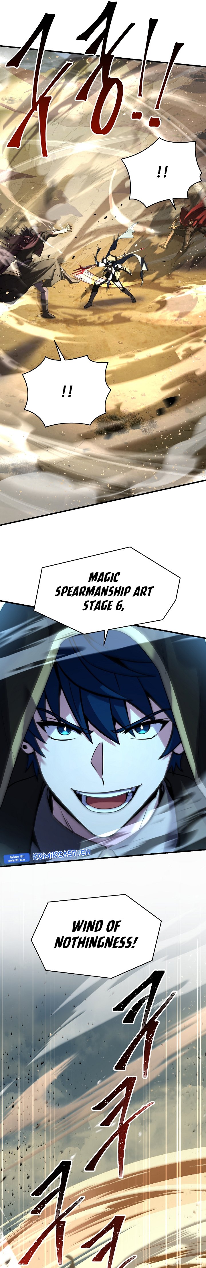 Return of The Greatest Lancer Chapter 113 page 22