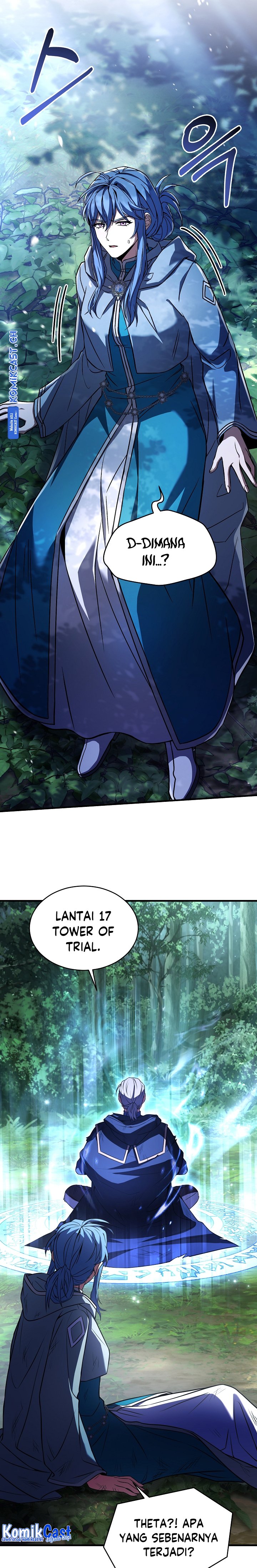 Return of The Greatest Lancer Chapter 113 page 2