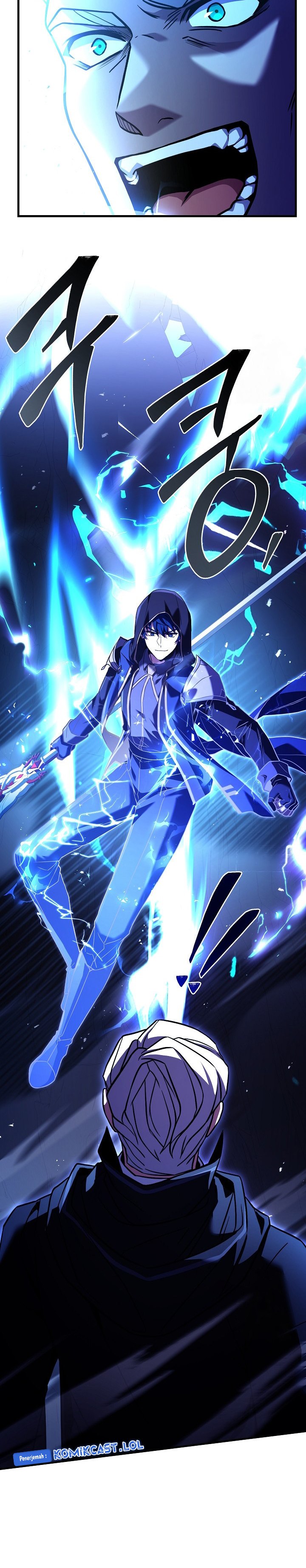 Return of The Greatest Lancer Chapter 122 page 52
