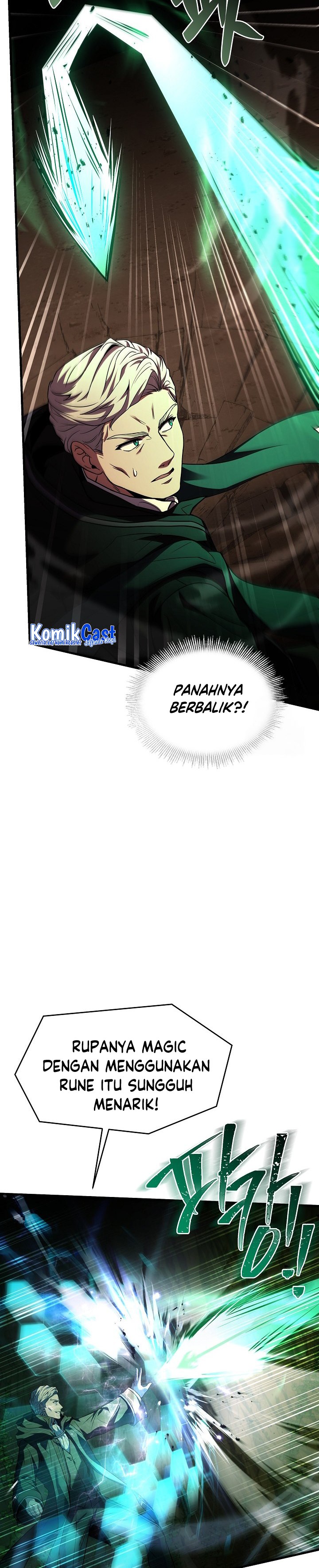 Return of The Greatest Lancer Chapter 122 page 38