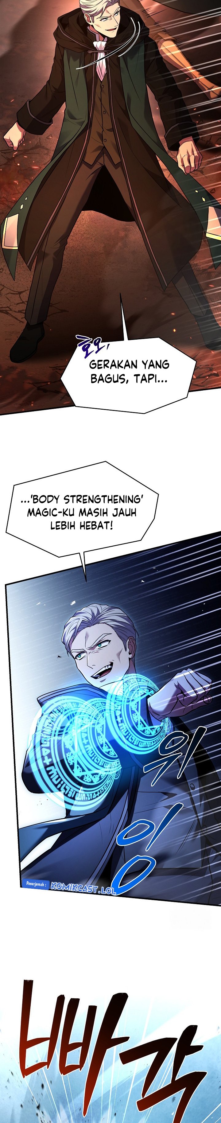 Return of The Greatest Lancer Chapter 122 page 34