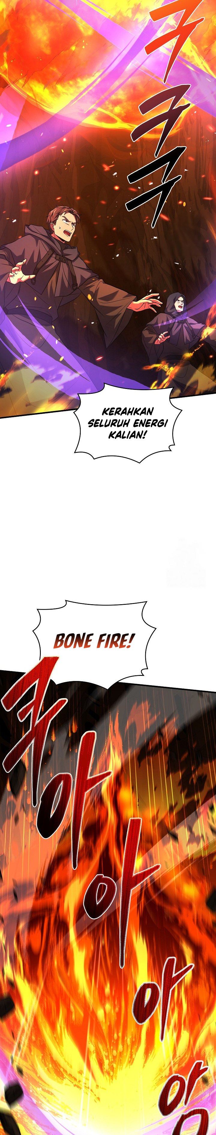Return of The Greatest Lancer Chapter 122 page 23