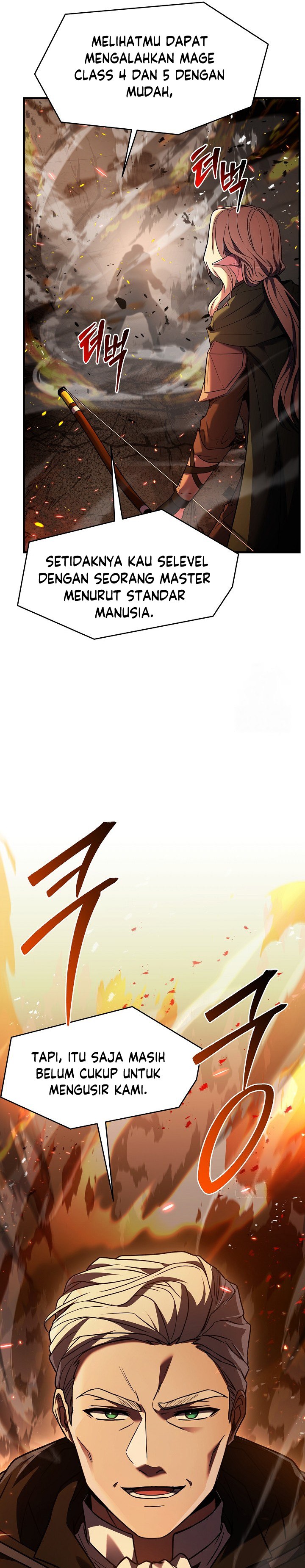 Return of The Greatest Lancer Chapter 122 page 29