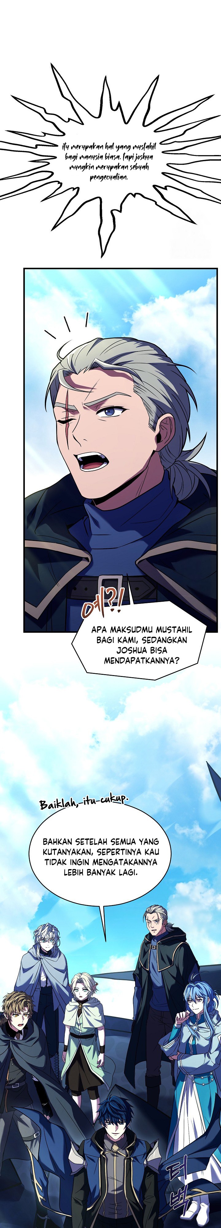 Return of The Greatest Lancer Chapter 122 page 6