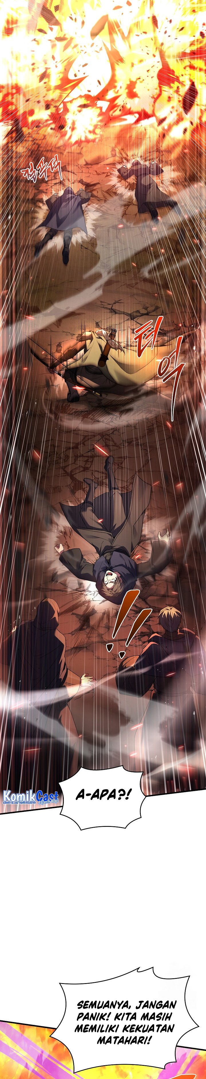 Return of The Greatest Lancer Chapter 122 page 22