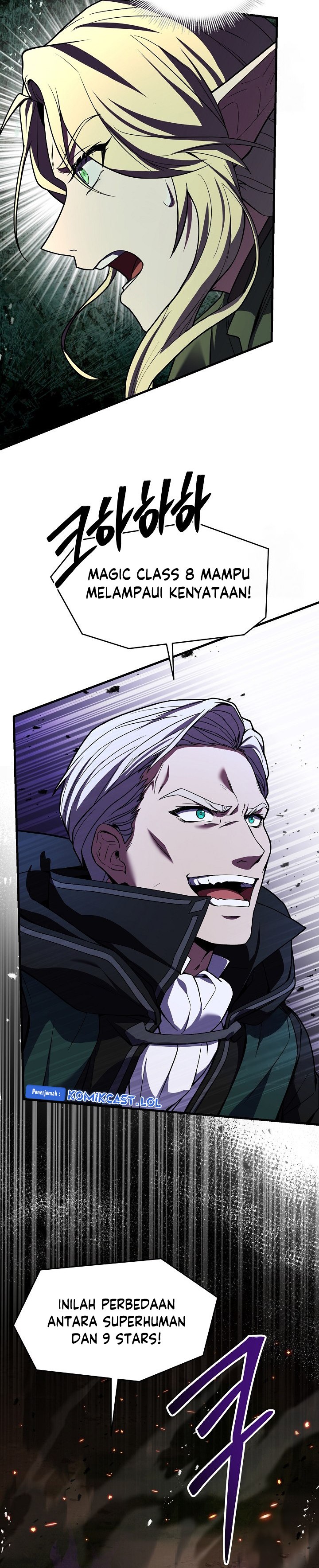 Return of The Greatest Lancer Chapter 122 page 44