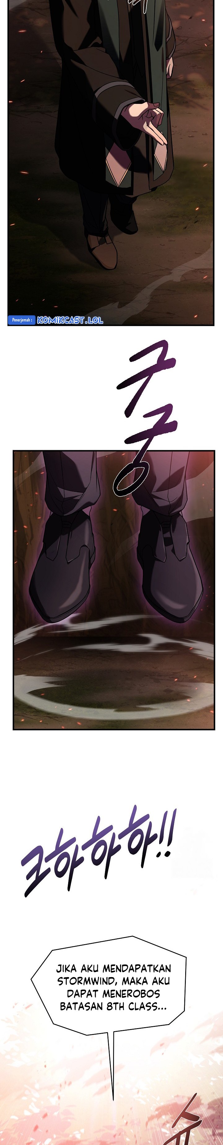 Return of The Greatest Lancer Chapter 122 page 50