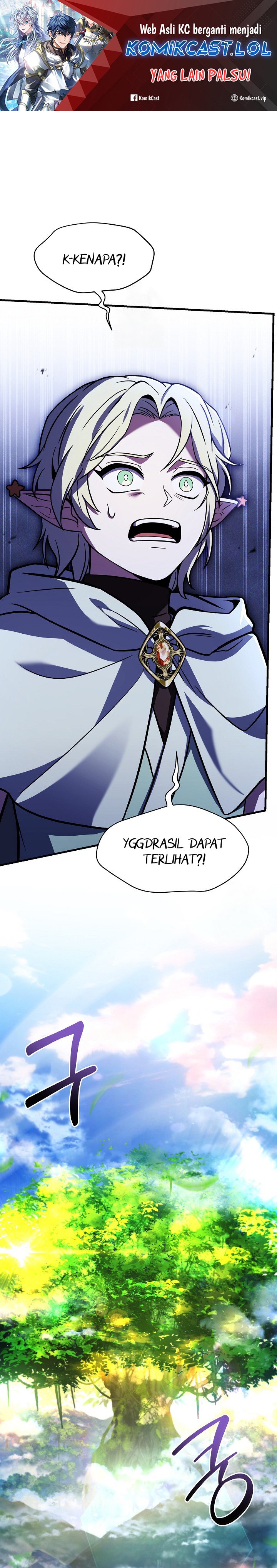 Return of The Greatest Lancer Chapter 122 page 1