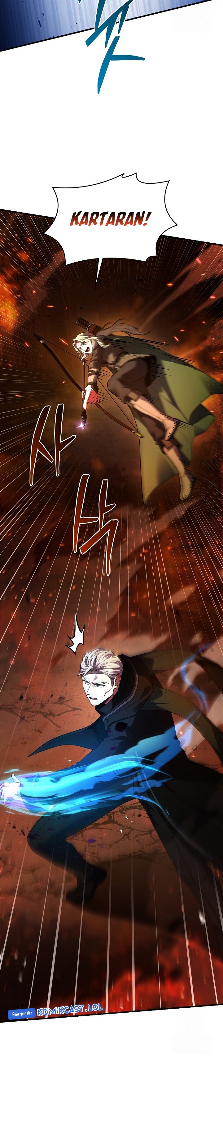 Return of The Greatest Lancer Chapter 122 page 36