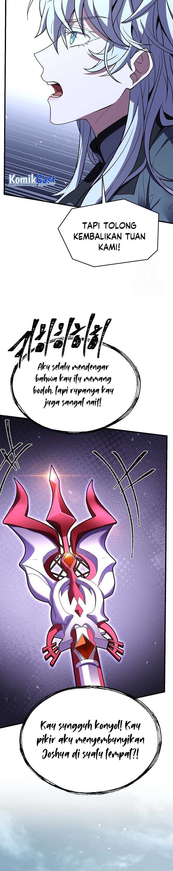 Return of The Greatest Lancer Chapter 130 page 44