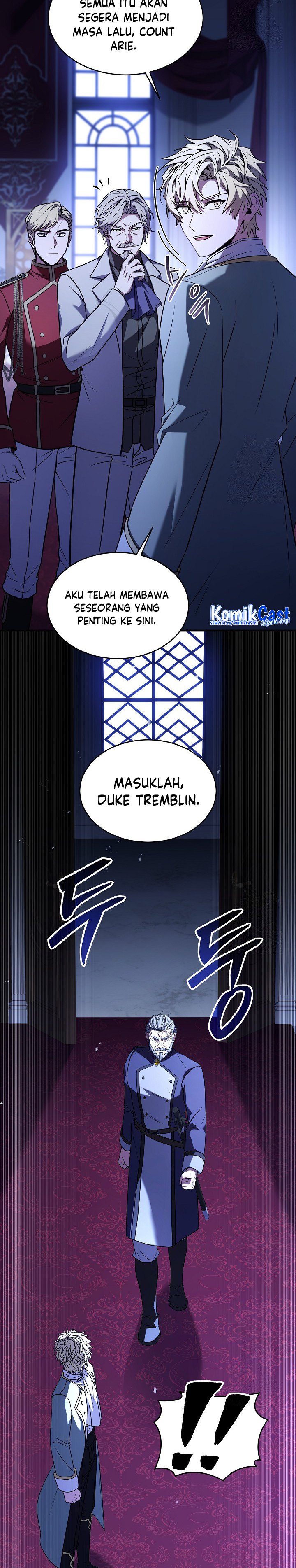 Return of The Greatest Lancer Chapter 130 page 23