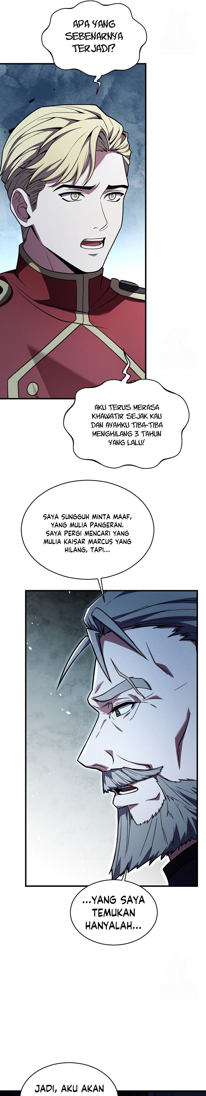 Return of The Greatest Lancer Chapter 130 page 25