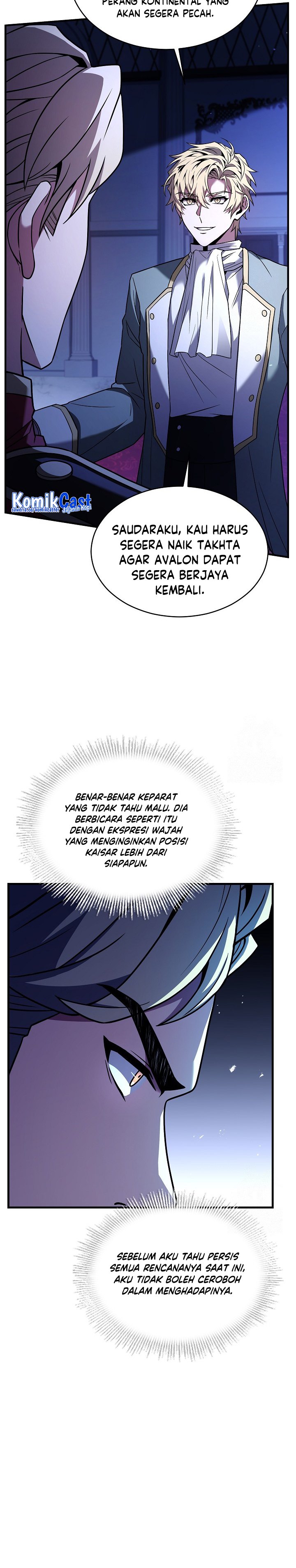 Return of The Greatest Lancer Chapter 130 page 28