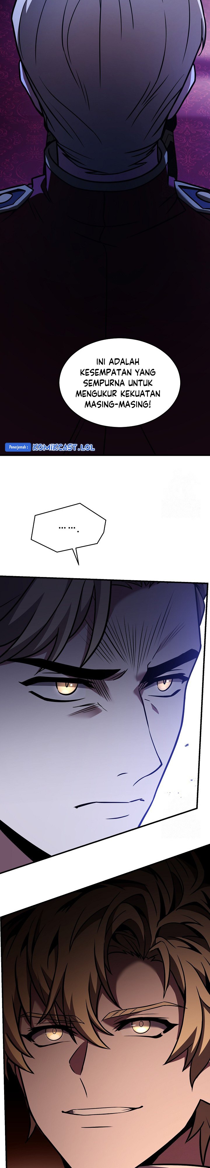 Return of The Greatest Lancer Chapter 130 page 30