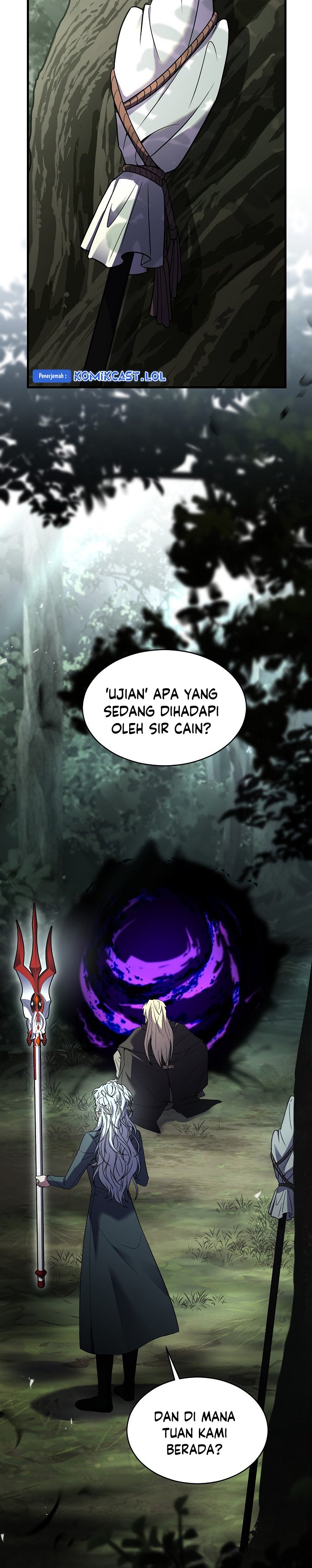Return of The Greatest Lancer Chapter 130 page 42