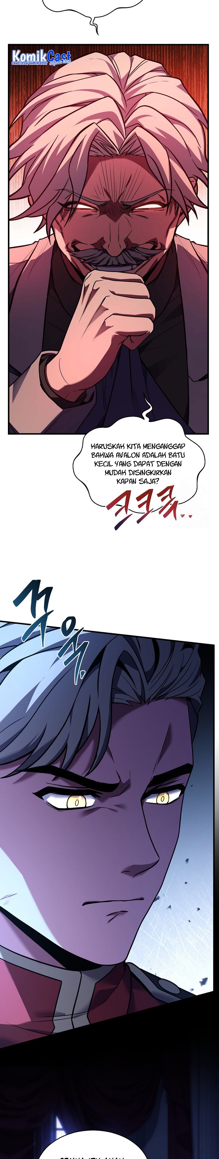 Return of The Greatest Lancer Chapter 130 page 22