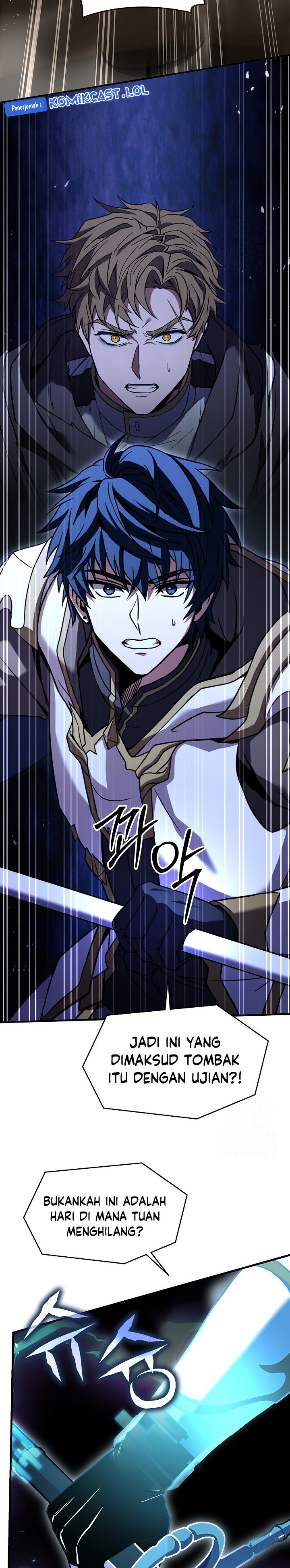 Return of The Greatest Lancer Chapter 130 page 35