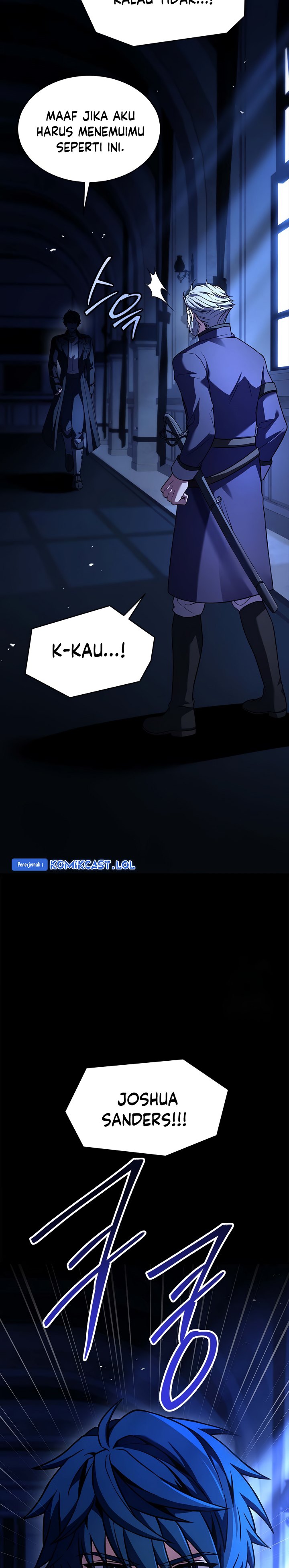 Return of The Greatest Lancer Chapter 131 page 35
